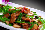         农家小炒肉  