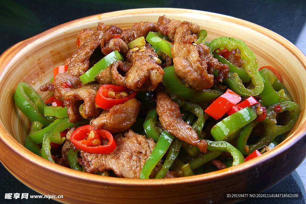 农家小炒肉