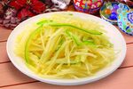 清炒土豆丝
