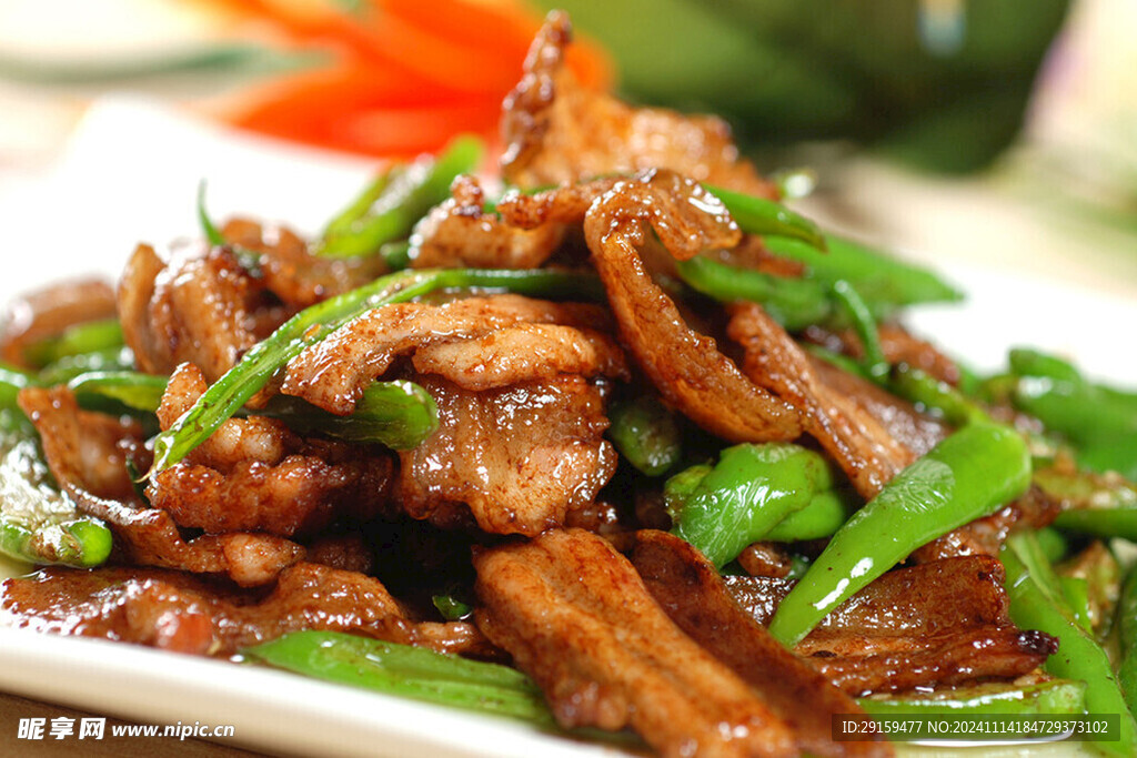 农家小炒肉