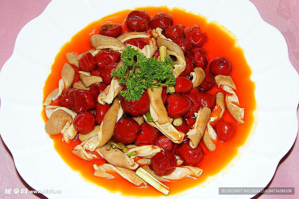        中国美食    