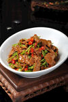 小炒羊肉