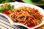 鱼香肉丝