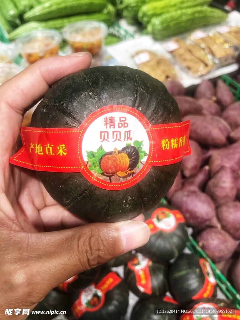 小南瓜 贝贝瓜