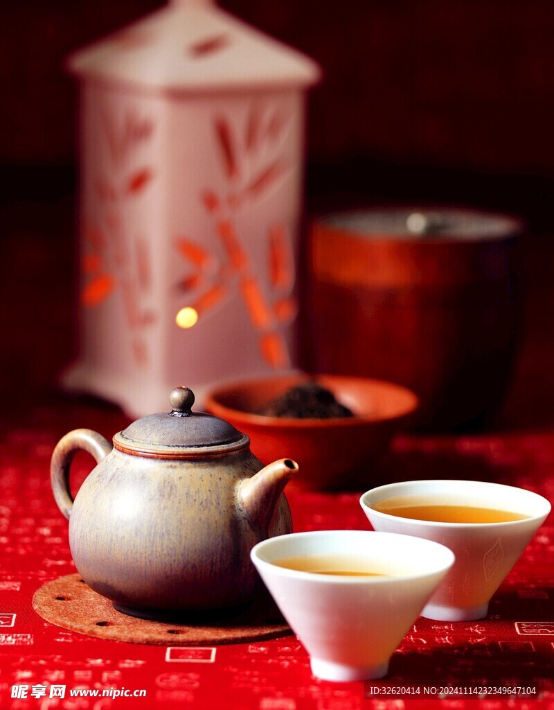 功夫茶