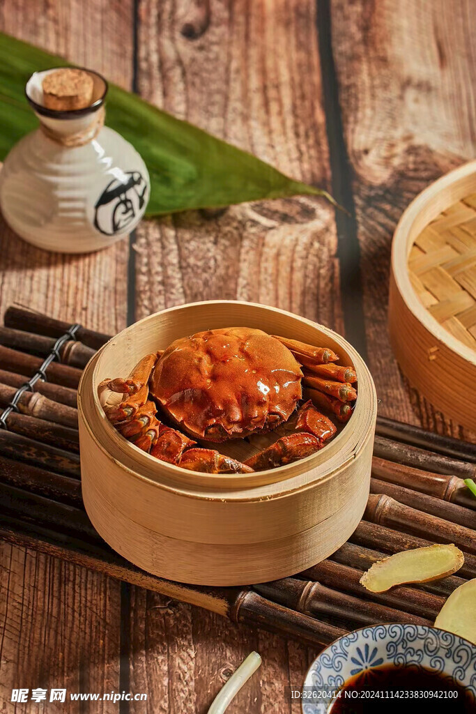大闸蟹