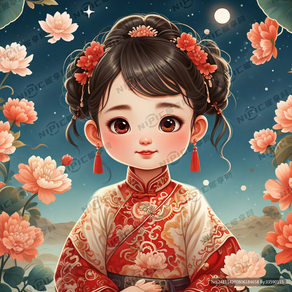 可爱的人