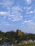 天空
