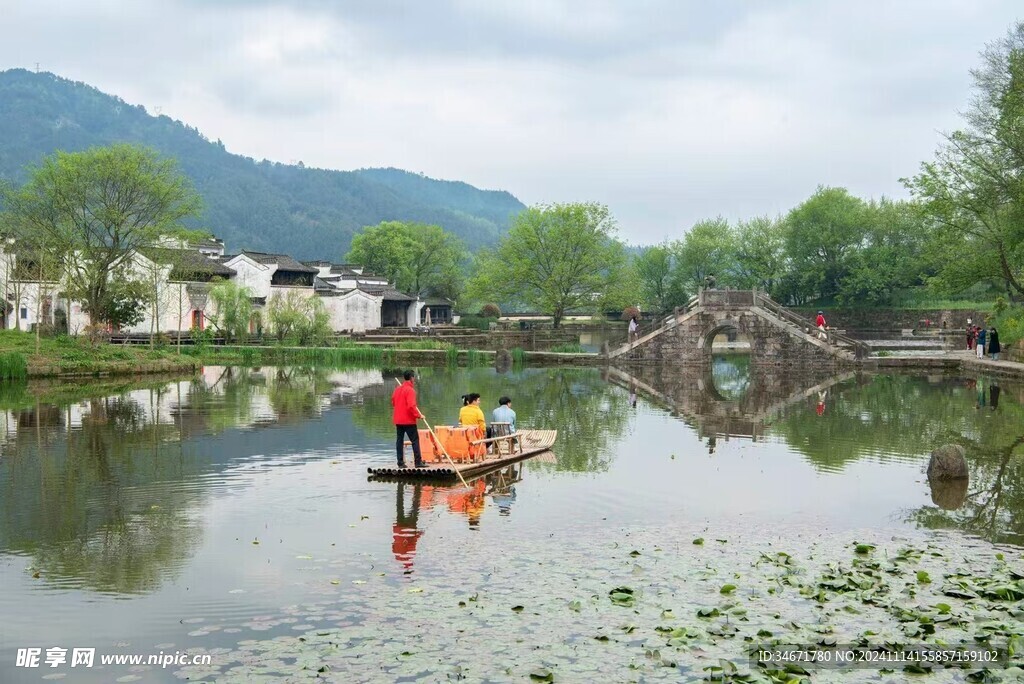 江南水乡