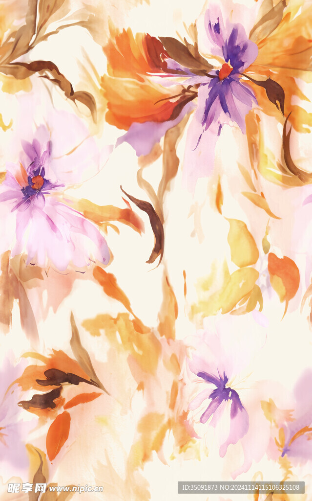 花