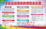 学校运动损伤的预防及处理