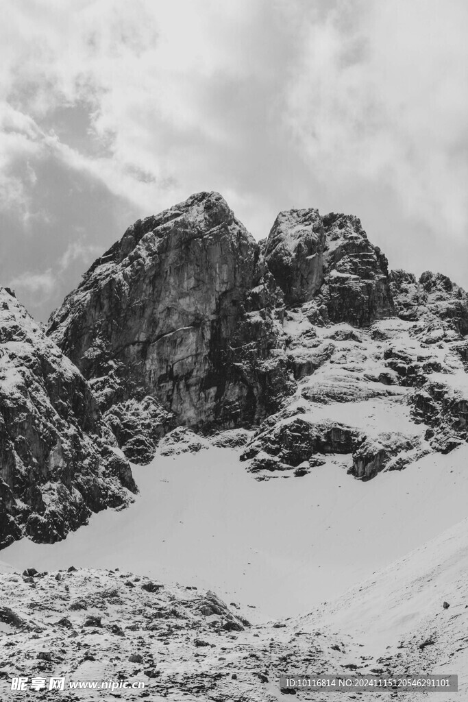 雪域高山