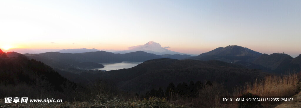 富士山