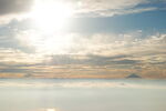 高空云层