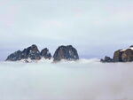 高山云海