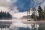 山水湖泊