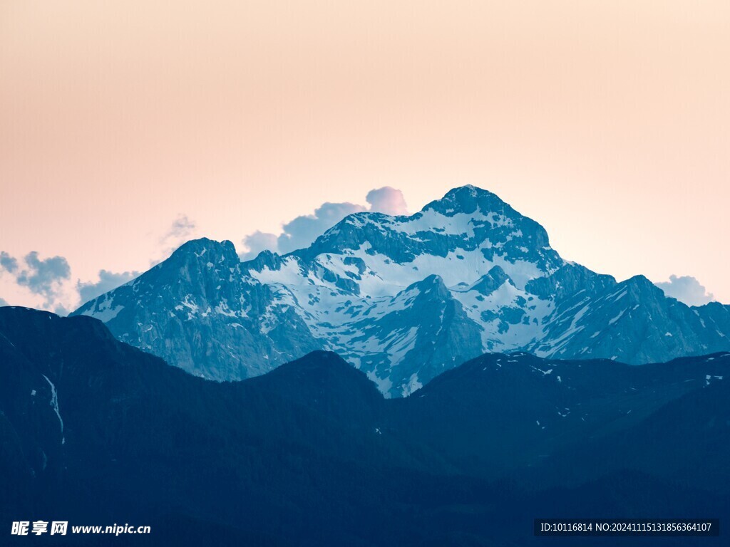 高山