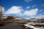 雪山公路