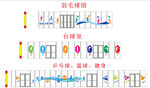 体育馆玻璃贴