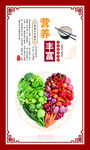 食堂标语