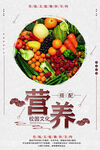 食堂标语