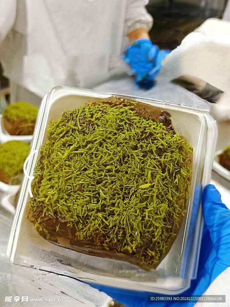 西式面点