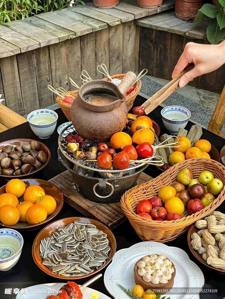 野餐