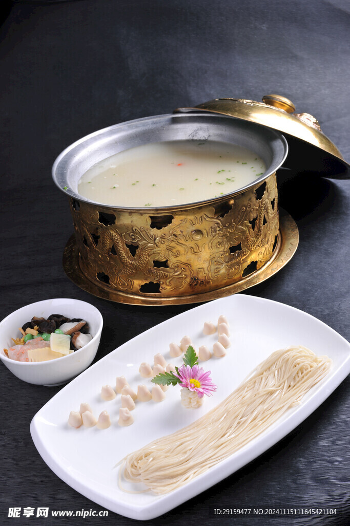 宝鸡饺子面