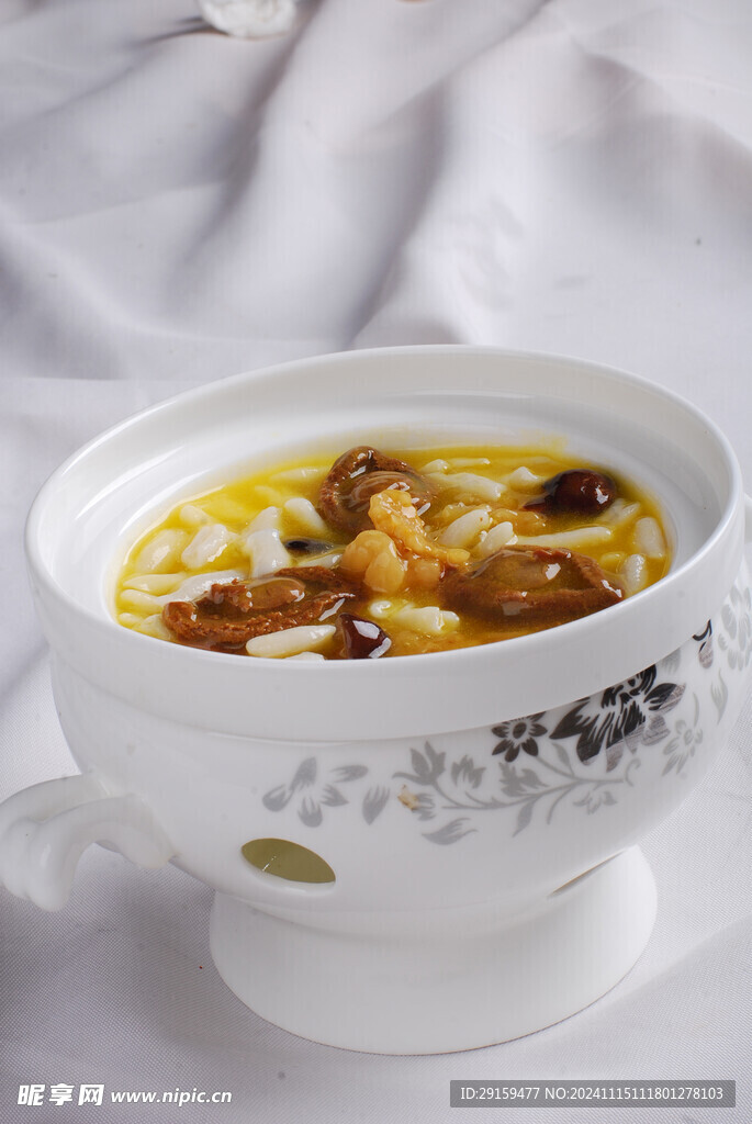 鲍鱼麻食