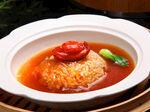 鲍汁鲜鲍鱼捞饭