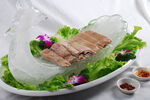 冰抓羊肉