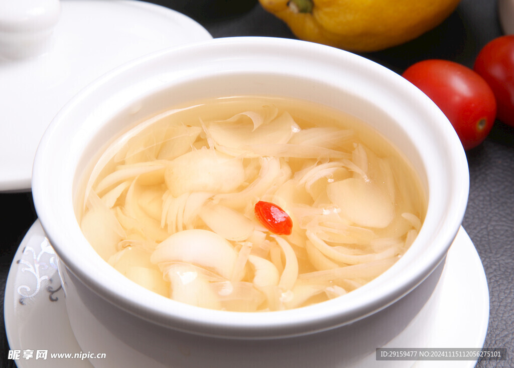 餐前护肝糖水
