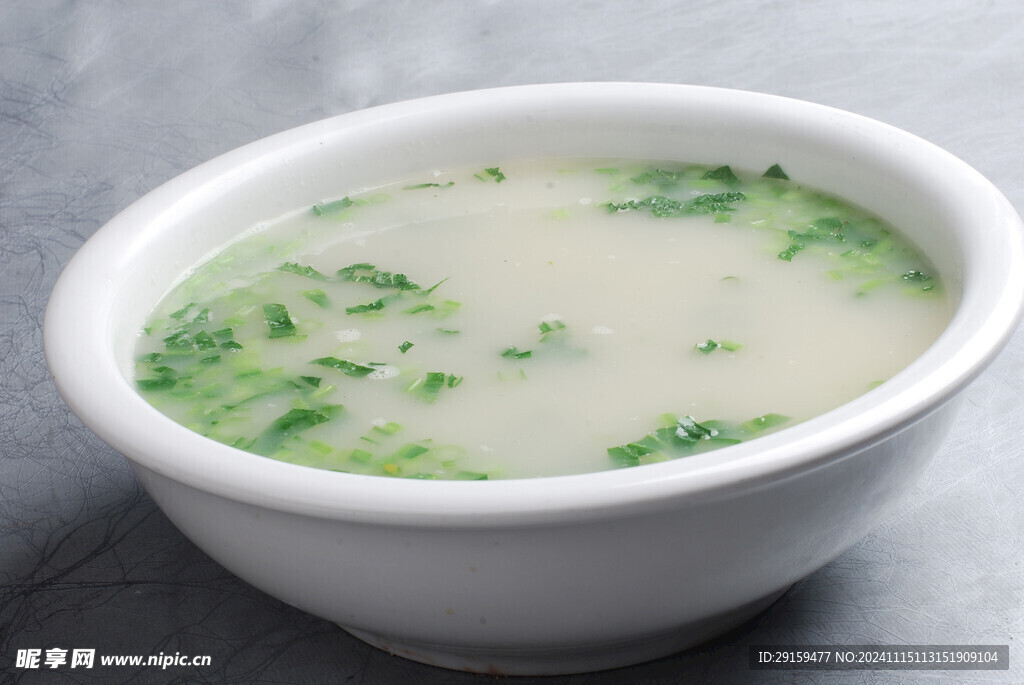 青菜汤