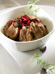 豆辣蒸排骨
