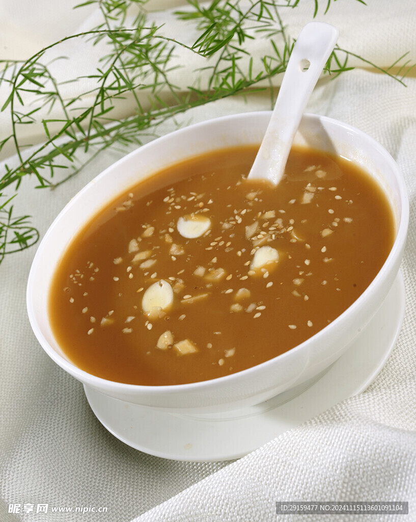 豆面糊