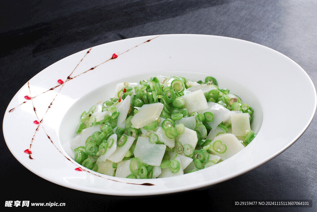 豆角然然菜