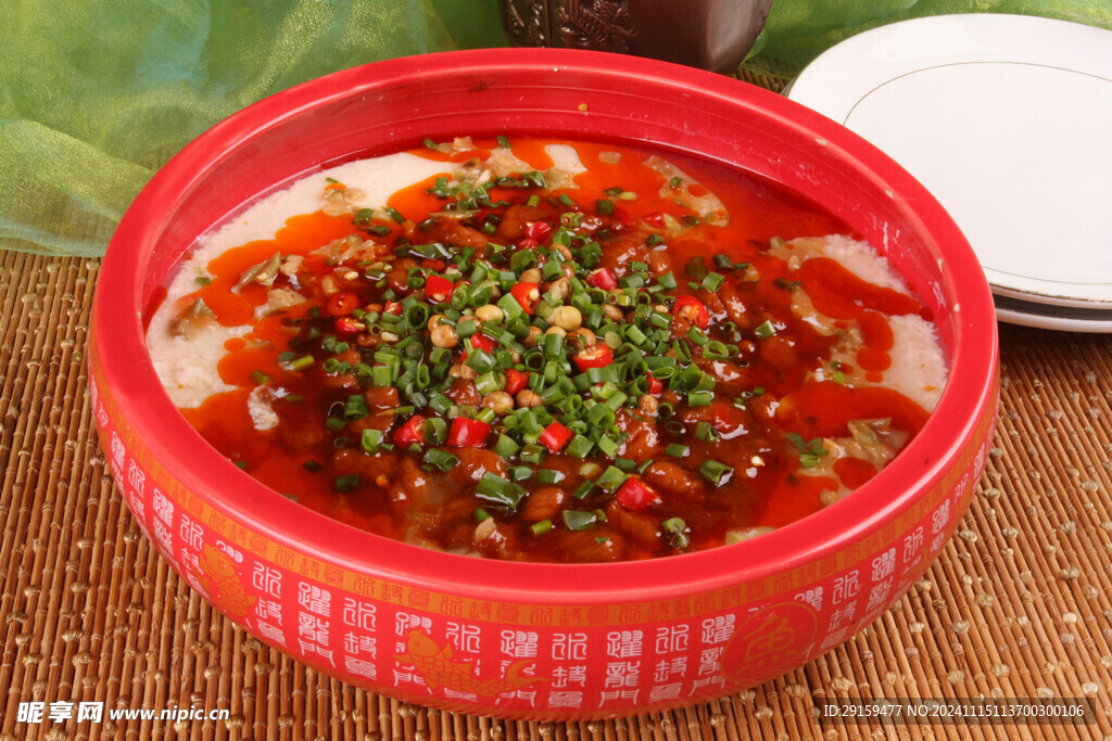 豆花