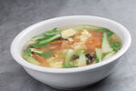 蕃茄煎蛋汤