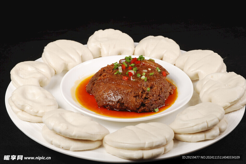 粉蒸肉