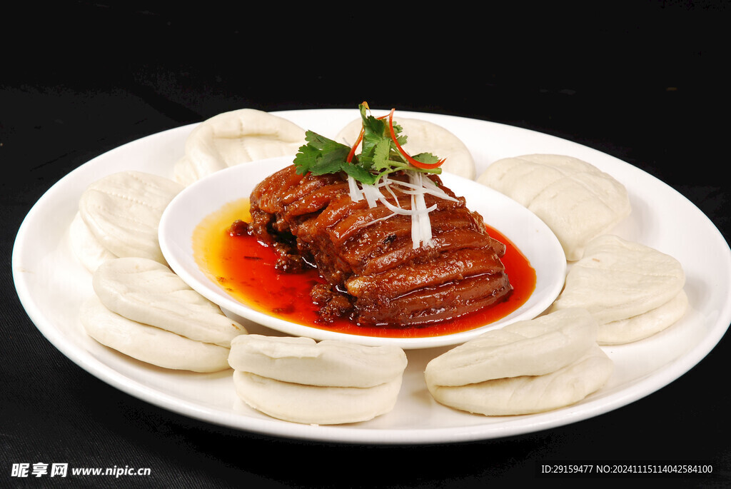 粉蒸肉