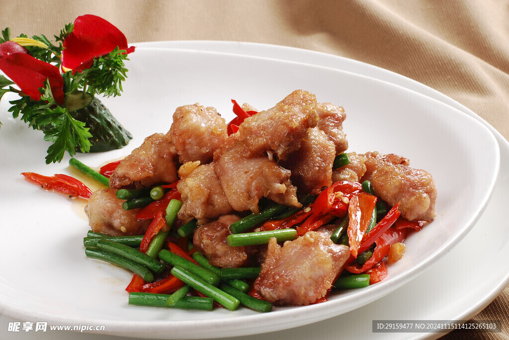 风味鸡翅