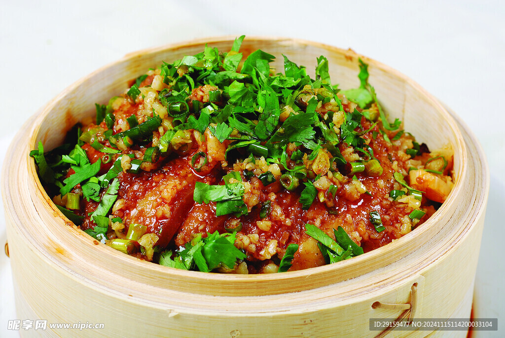 粉蒸牛肉