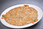 风味土豆烙