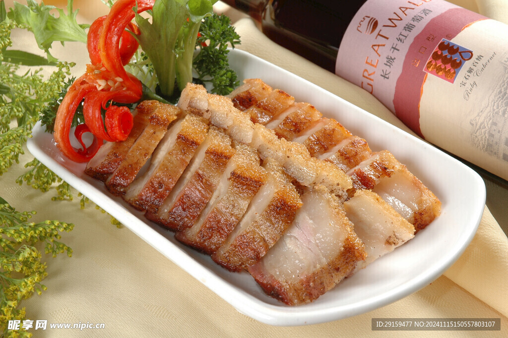 炭烧肉