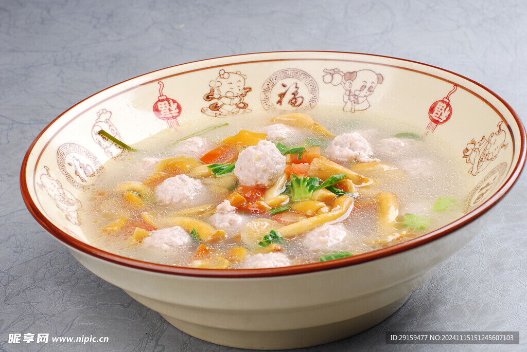 功夫丸子