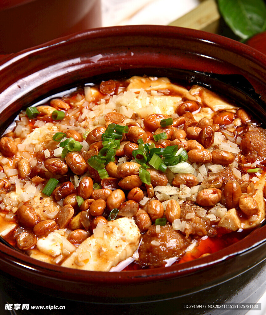 灌灌豆花