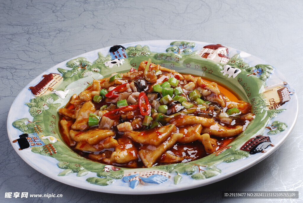 脆皮豆腐