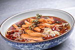 红汤脆雁肠