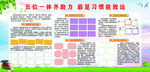校园展板 活动掠影 学校文化 