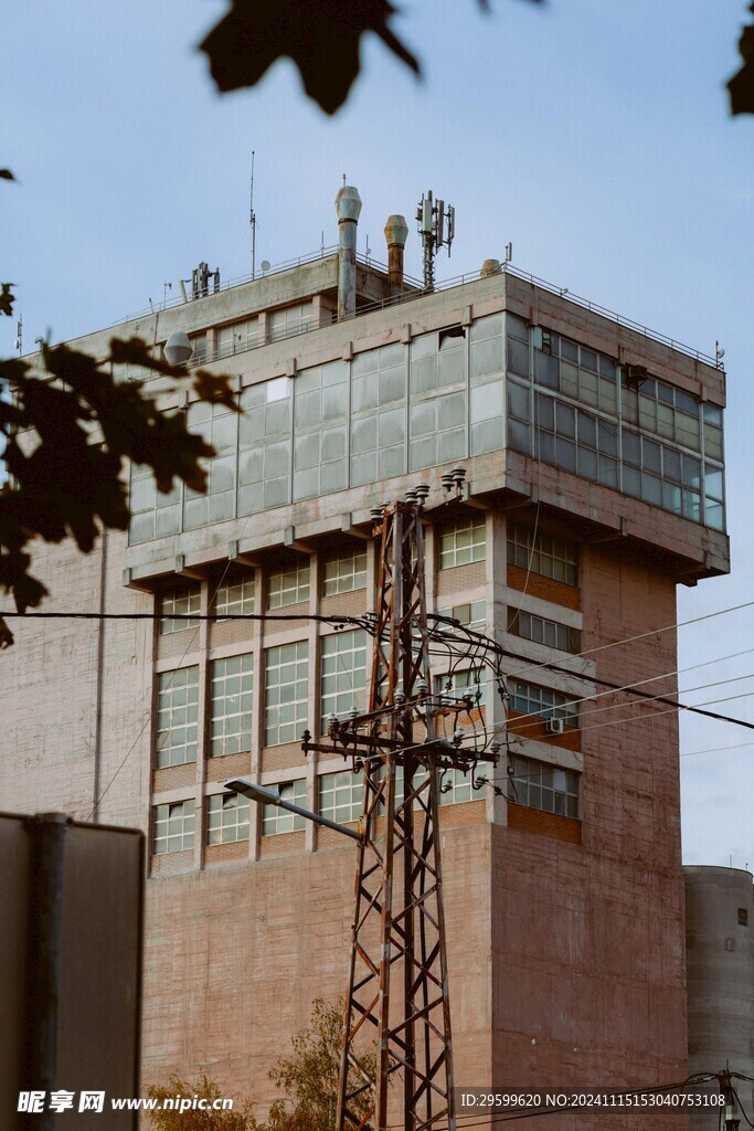 欧式建筑  
